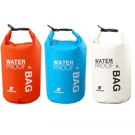 5L - wasserdichte Trockentasche - Sack