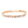Luxurious crystal braceletBracelets