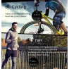 Luxuriöse Smart Watch - Full Touch - Sport-/Fitness-Tracker - Herzfrequenz - Wasserdicht - IOS - Android