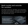 Luxuriöse Smart Watch - Full Touch - Sport-/Fitness-Tracker - Herzfrequenz - Wasserdicht - IOS - Android