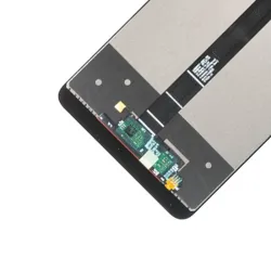 Original - LCD-Touchscreen - Display mit Rahmen - 5,9" - für Huawei Mate 9 MHA-L09 MHA-L29