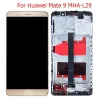 Original - LCD-Touchscreen - Display mit Rahmen - 5,9" - für Huawei Mate 9 MHA-L09 MHA-L29