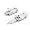 Small pocket knife - detachable - foldable - stainless steel - with lanyardKnives & Multitools