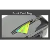 Luxurious chest / shoulder bag - backpack - USB charging port - waterproof - unisexBackpacks