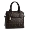 Luxurious handbag - with shoulder strap - leatherHandbags