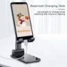 Tragbarer Ständer – Halterung – für iPad/Telefon/Tablet – verstellbar – 9,7 Zoll