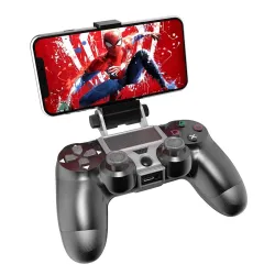 Telefonhalter - Ständer - Clip - für PS4-Controller