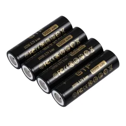 21700 - 3,7 V - 5000 mAh - Batterie - wiederaufladbar