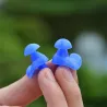 Wasserdichte Ohrstöpsel aus Silikon - mit Aufbewahrungsbox