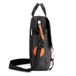 Classic shoulder bag - nylonBags