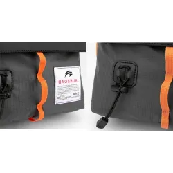 Classic shoulder bag - nylonBags