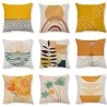 Decorative pillowcase - with zipper - plush - Nordic style - 45 cm * 45 cmCushion covers