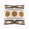 Exclusive cushion cover - cotton embroidery - Moroccan Boho styleCushion covers