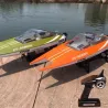 Feilun FT016 - racing boat - waterproof - 2.4G 4CH - high speed 35km/h - RC toyBoats