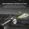 Feilun FT016 - racing boat - waterproof - 2.4G 4CH - high speed 35km/h - RC toyBoats