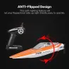 Feilun FT016 - racing boat - waterproof - 2.4G 4CH - high speed 35km/h - RC toyBoats