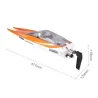 Feilun FT016 - racing boat - waterproof - 2.4G 4CH - high speed 35km/h - RC toyBoats