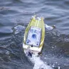 Feilun FT016 - racing boat - waterproof - 2.4G 4CH - high speed 35km/h - RC toyBoats