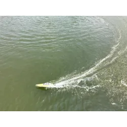 Feilun FT016 - racing boat - waterproof - 2.4G 4CH - high speed 35km/h - RC toyBoats