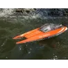 Feilun FT016 - racing boat - waterproof - 2.4G 4CH - high speed 35km/h - RC toyBoats