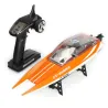 Feilun FT016 - racing boat - waterproof - 2.4G 4CH - high speed 35km/h - RC toyBoats