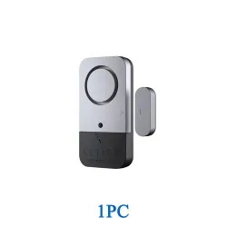 Tür-/Fenster-Magnetsensor – Alarm – kabellos – Diebstahlschutzsystem