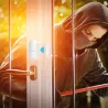 Tür- und Fensteröffnungssensor - Alarm - Reedschalter - Wireless - Wifi - Haussicherheit - 10 Stück
