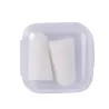 Sponge earplugs - anti-noise - sleeping - travel - with boxSleeping
