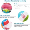 Inflatable float seat - swimming toy - car shapedSwimming