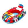Inflatable float seat - swimming toy - car shapedSwimming