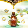 Ätherisches Ingweröl - Lymphdrainage - Massage - Anti-Aging-Serum - Gesichts-/Körperpflege - 30 ml