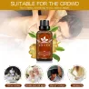 Ätherisches Ingweröl - Lymphdrainage - Massage - Anti-Aging-Serum - Gesichts-/Körperpflege - 30 ml