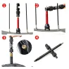 Multifunctional bike tool - schrader - presta - wrench - tire nozzle installation - valve removalRepair