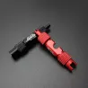 Multifunctional bike tool - schrader - presta - wrench - tire nozzle installation - valve removalRepair