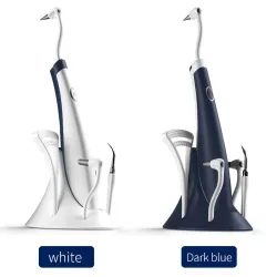 Universal electric teeth cleaner - ultrasonic dental scaler - stain remover - whitening - 5 in 1 setTeeth Whitening