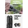 Roxon CM1349 - 14 in 1 multitool - folding plier - multipurpose knife - survival toolKnives & Multitools