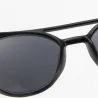 Stilvolle runde Sonnenbrille - UV 400 - Unisex - Punk-Stil
