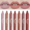 Samtmatter Lippenstift – Bleistift – wasserfest – langanhaltend – Antihaft
