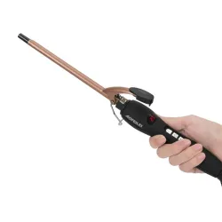 Professioneller Lockenwickler - Keramikkegel - 9 mm - 13 mm