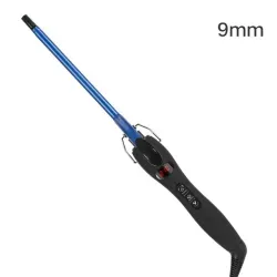 Professioneller Lockenwickler - Keramikkegel - 9 mm - 13 mm