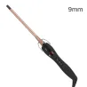 Professioneller Lockenwickler - Keramikkegel - 9 mm - 13 mm