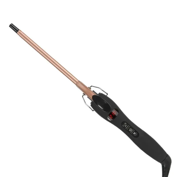 Professioneller Lockenwickler - Keramikkegel - 9 mm - 13 mm