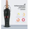 Professional hair curler - ceramic cone - 9mm - 13mmHair straighteners