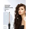Professional hair curler - ceramic cone - 9mm - 13mmHair straighteners