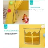 Kids tent - play house - foldableKids