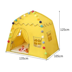 Kids tent - play house - foldableKids