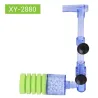 Aquarienluftpumpe - biochemischer Filter - doppelter Schaumschwamm - ultraleise