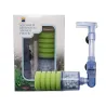 Aquarienluftpumpe - biochemischer Filter - doppelter Schaumschwamm - ultraleise