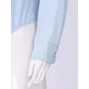 Elegant bodysuits - long sleeve blouse - with buttonsBlouses & shirts