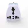 US - EU - AU nach UK - HK AC-Reisenetzstecker - Konverter - Adapter